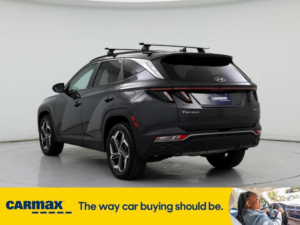 used 2023 Hyundai Tucson car, priced at $21,998