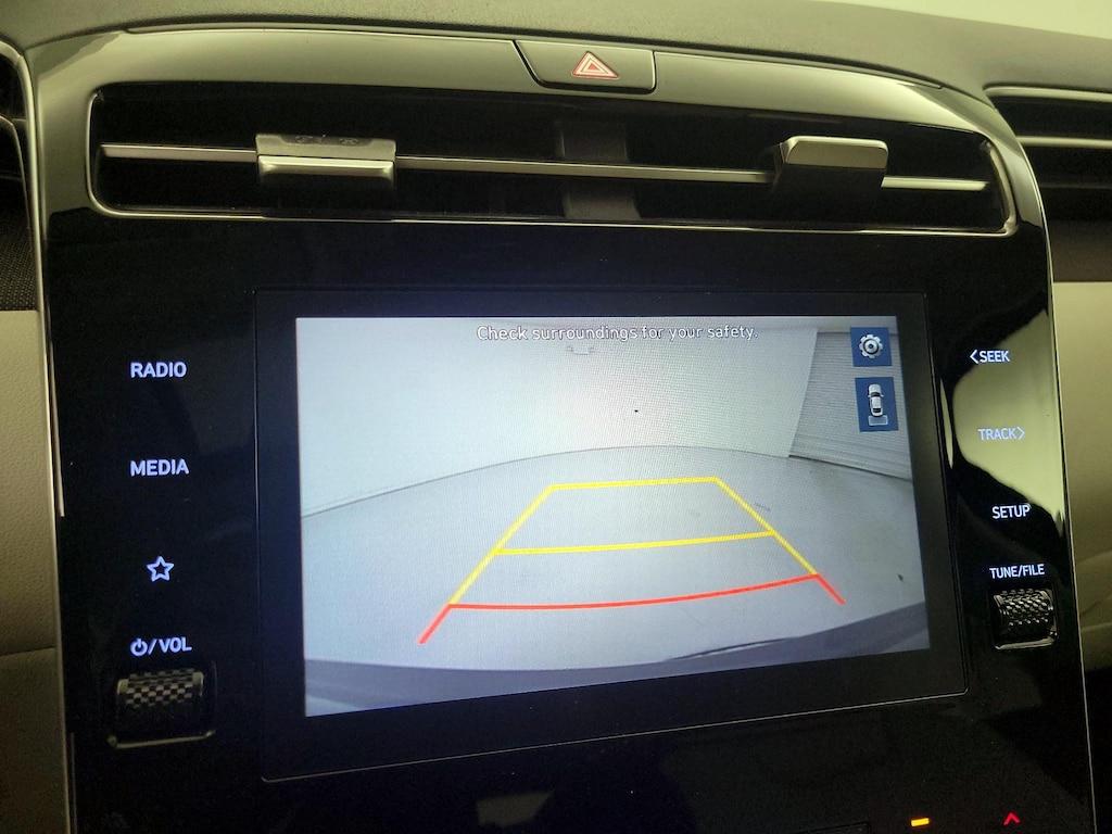 used 2023 Hyundai Tucson car, priced at $21,998