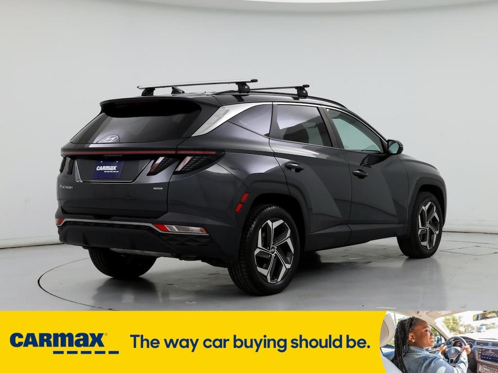 used 2023 Hyundai Tucson car, priced at $21,998