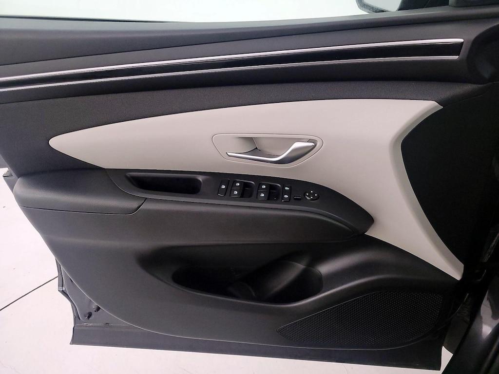 used 2023 Hyundai Tucson car, priced at $21,998