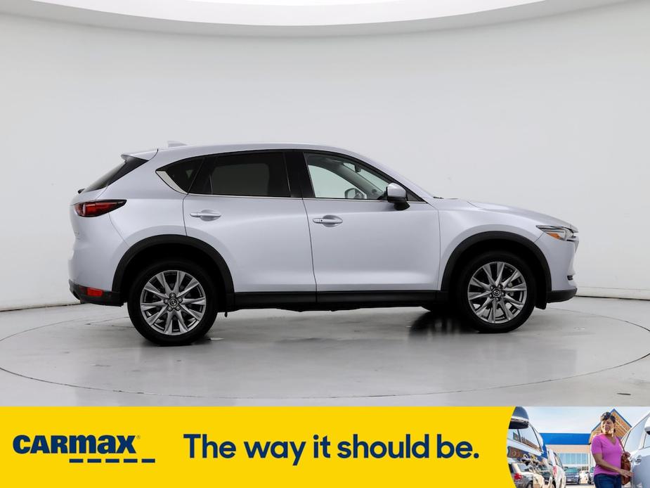 used 2021 Mazda CX-5 car, priced at $22,998