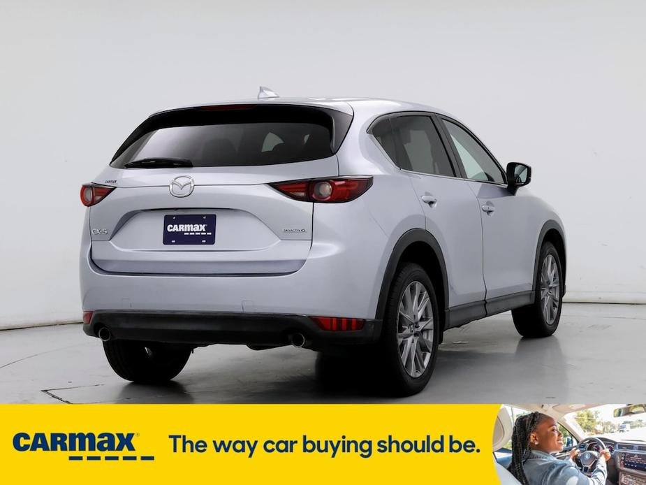 used 2021 Mazda CX-5 car, priced at $22,998