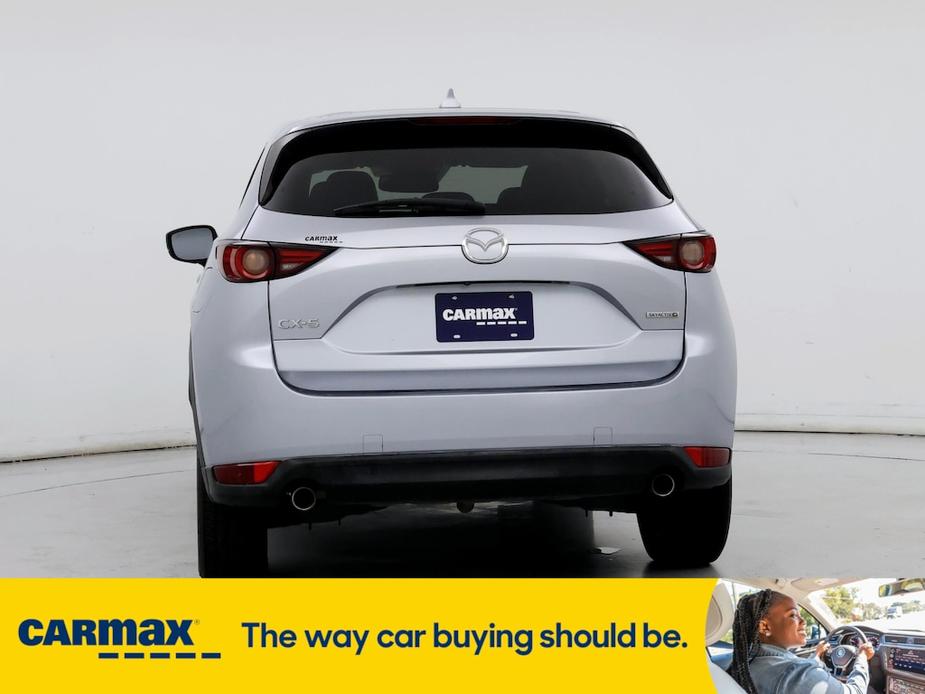 used 2021 Mazda CX-5 car, priced at $22,998