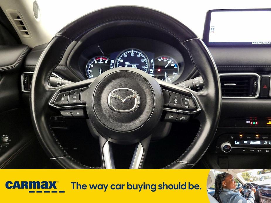 used 2021 Mazda CX-5 car, priced at $22,998