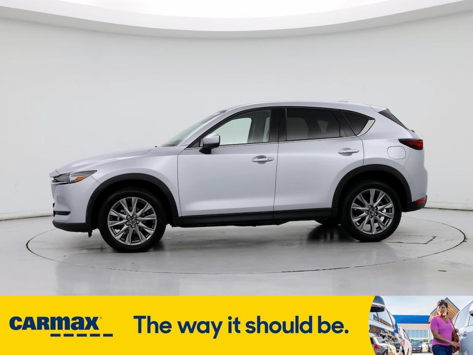 used 2021 Mazda CX-5 car, priced at $22,998