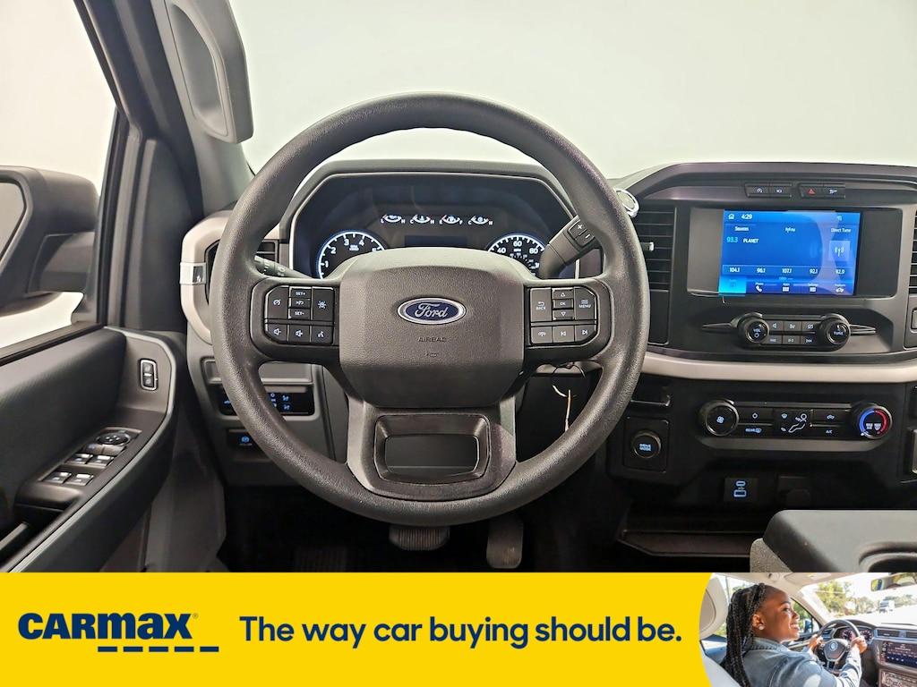 used 2023 Ford F-150 car, priced at $30,998