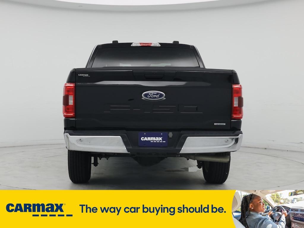 used 2023 Ford F-150 car, priced at $30,998