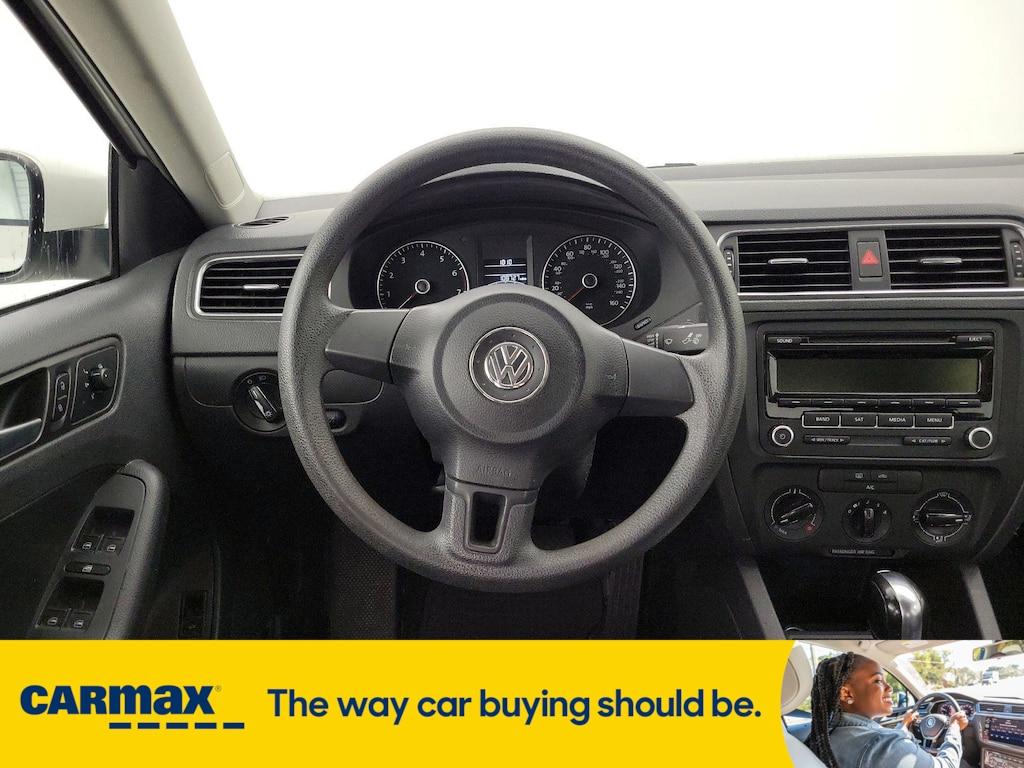 used 2014 Volkswagen Jetta car, priced at $11,599