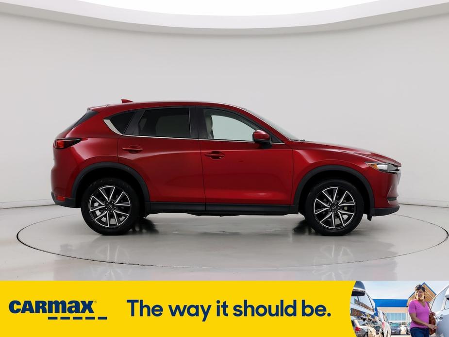 used 2018 Mazda CX-5 car, priced at $19,998