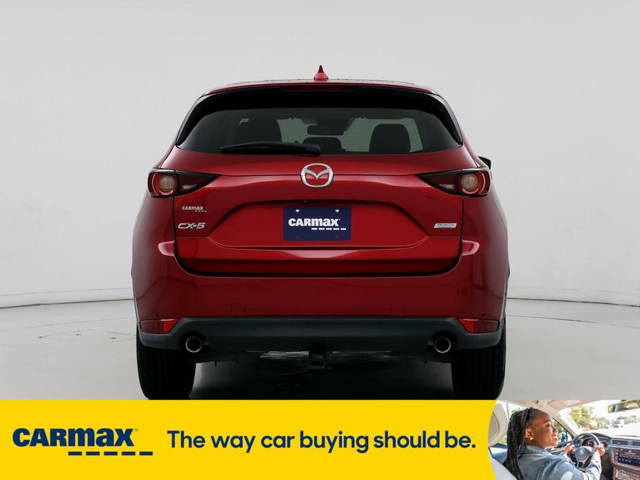 used 2018 Mazda CX-5 car, priced at $19,998