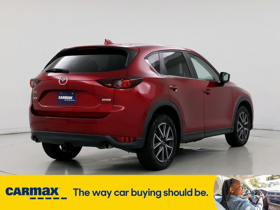 used 2018 Mazda CX-5 car, priced at $19,998