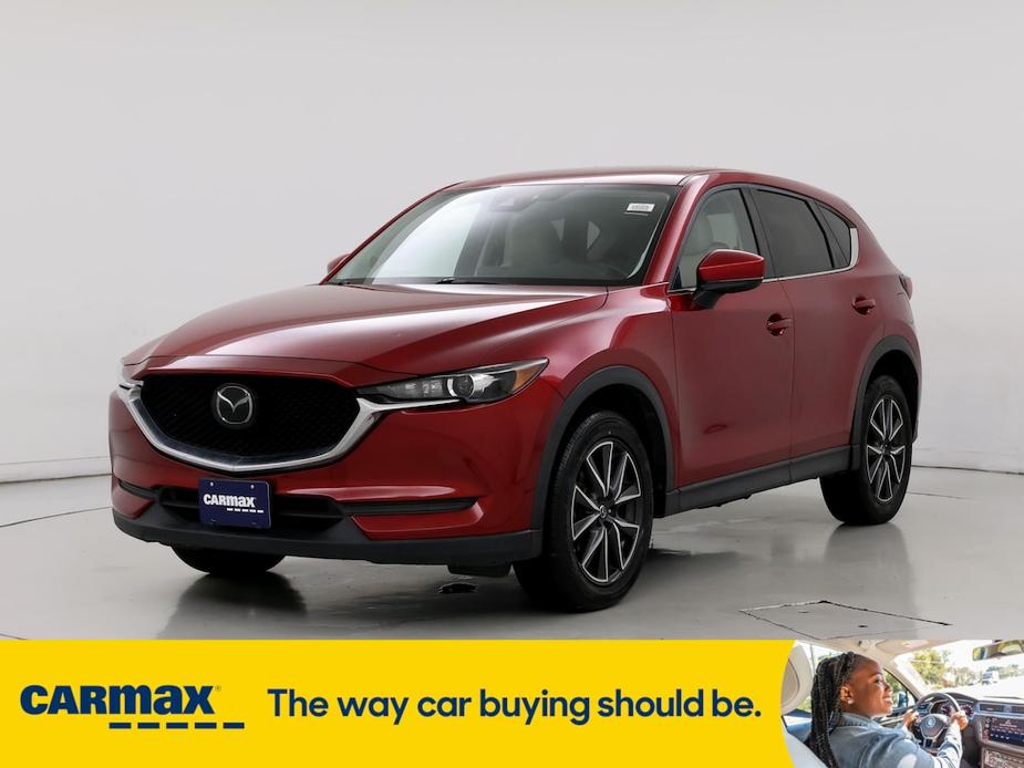 used 2018 Mazda CX-5 car, priced at $19,998