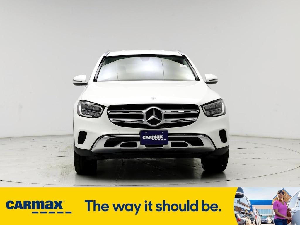 used 2020 Mercedes-Benz GLC 300 car, priced at $24,998
