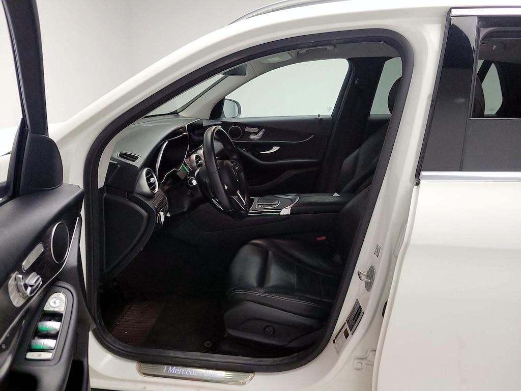 used 2020 Mercedes-Benz GLC 300 car, priced at $24,998