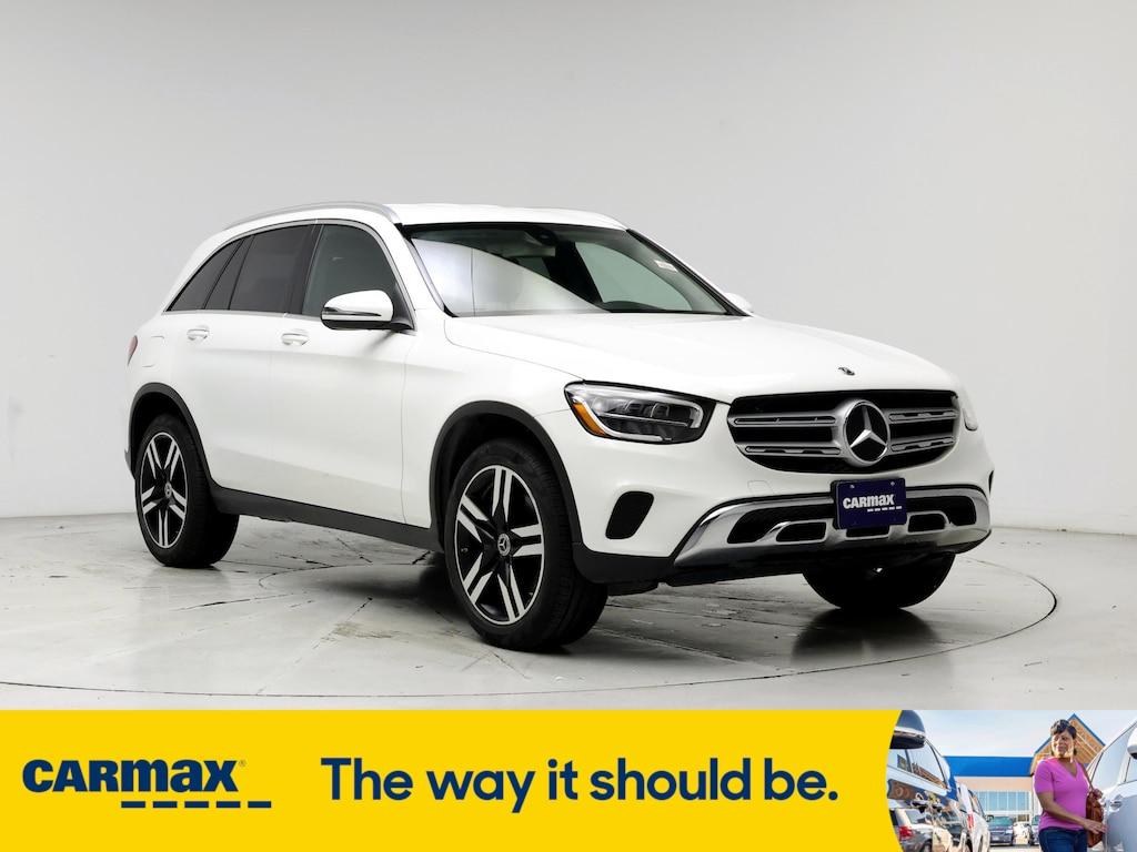 used 2020 Mercedes-Benz GLC 300 car, priced at $24,998