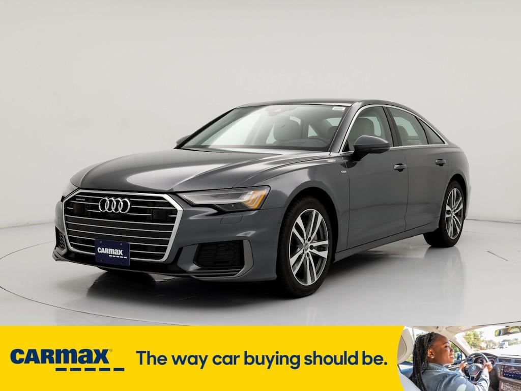 used 2019 Audi A6 car, priced at $32,998