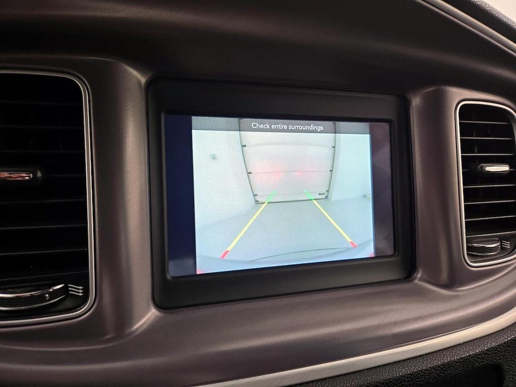 used 2021 Dodge Charger car, priced at $20,998