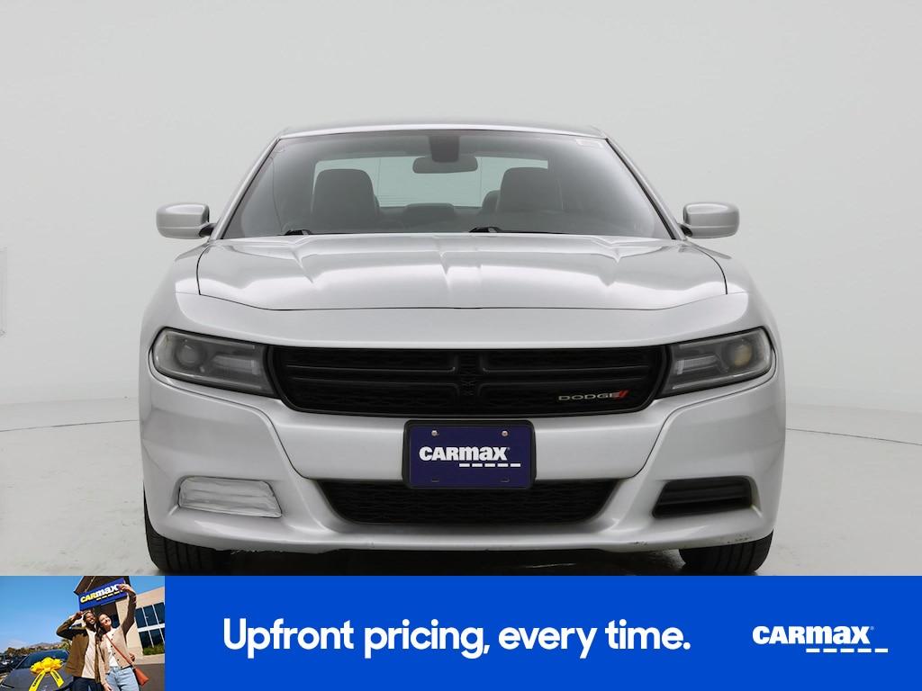 used 2021 Dodge Charger car, priced at $20,998