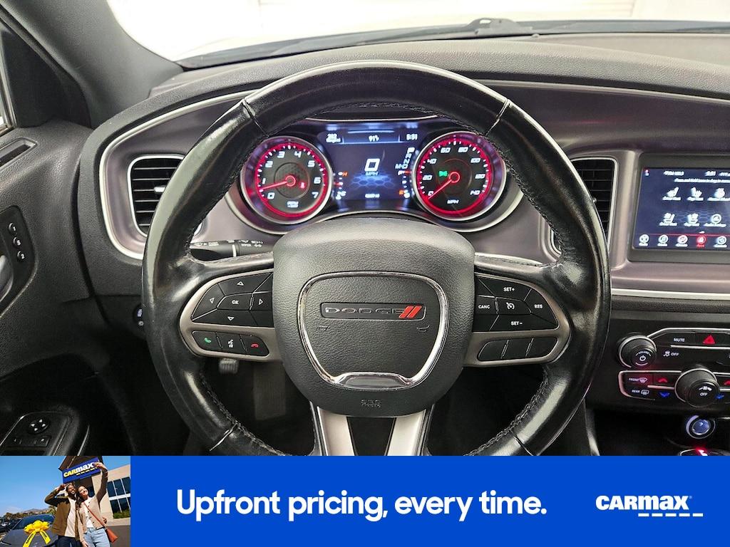 used 2021 Dodge Charger car, priced at $20,998