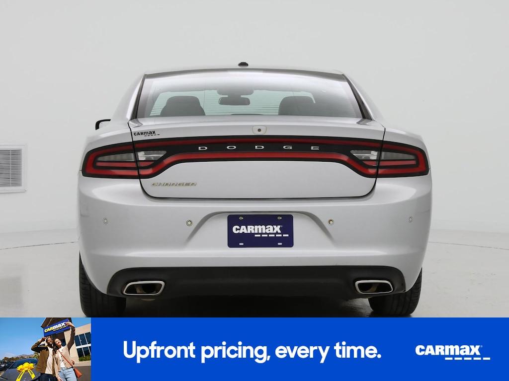 used 2021 Dodge Charger car, priced at $20,998