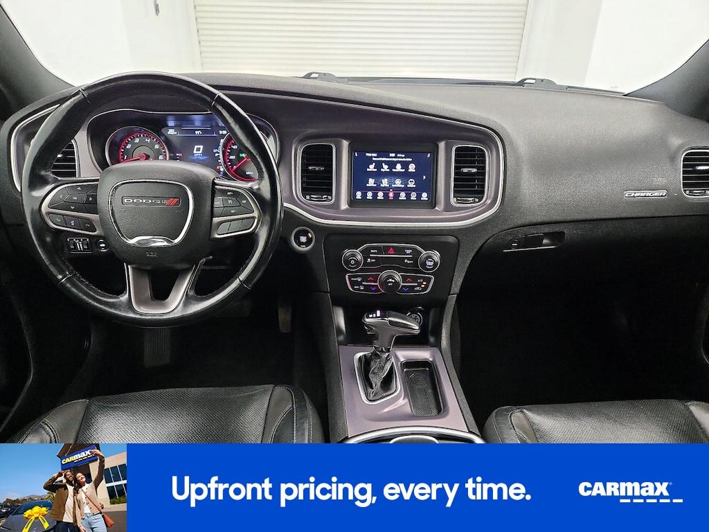used 2021 Dodge Charger car, priced at $20,998