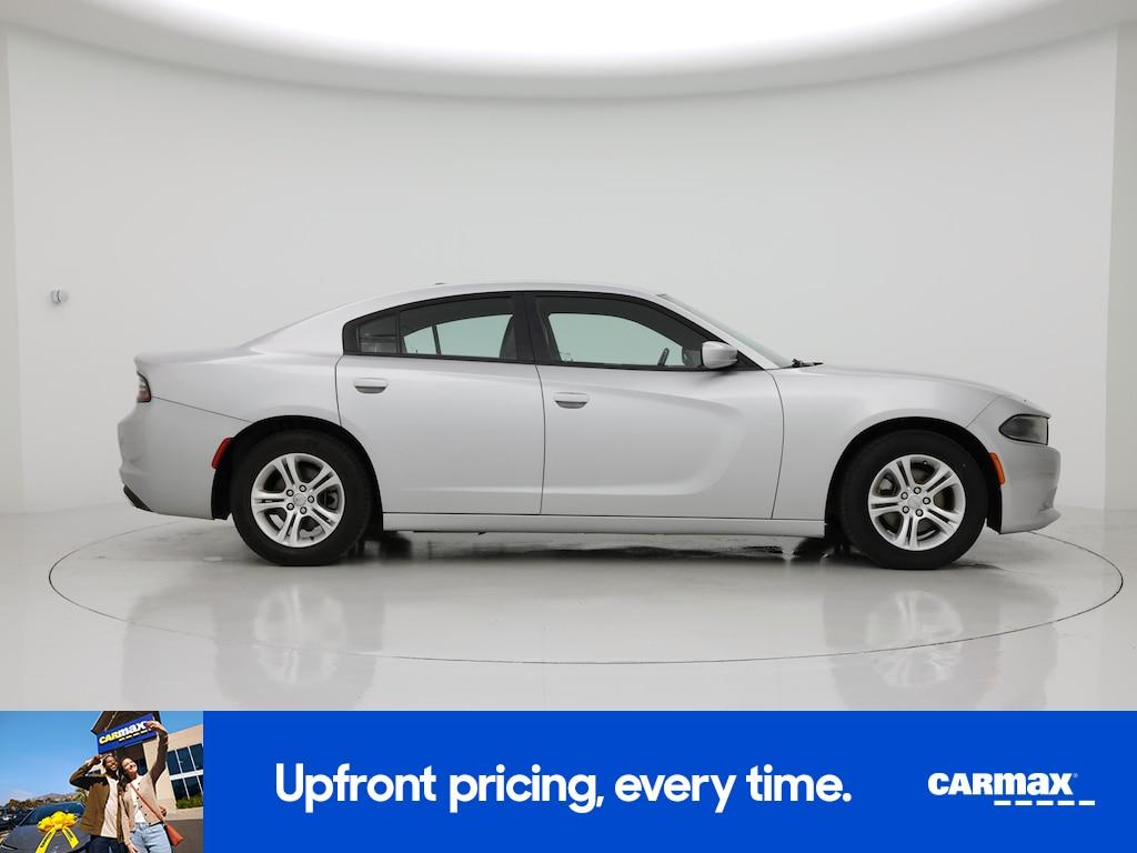 used 2021 Dodge Charger car, priced at $20,998