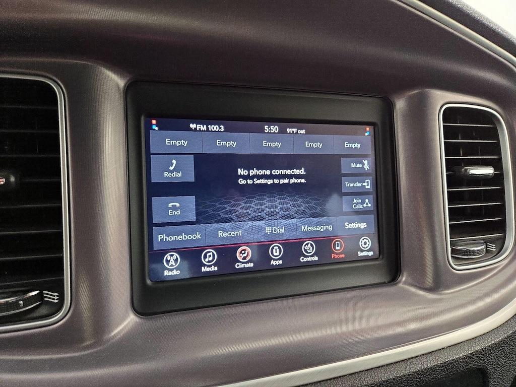 used 2021 Dodge Charger car, priced at $20,998