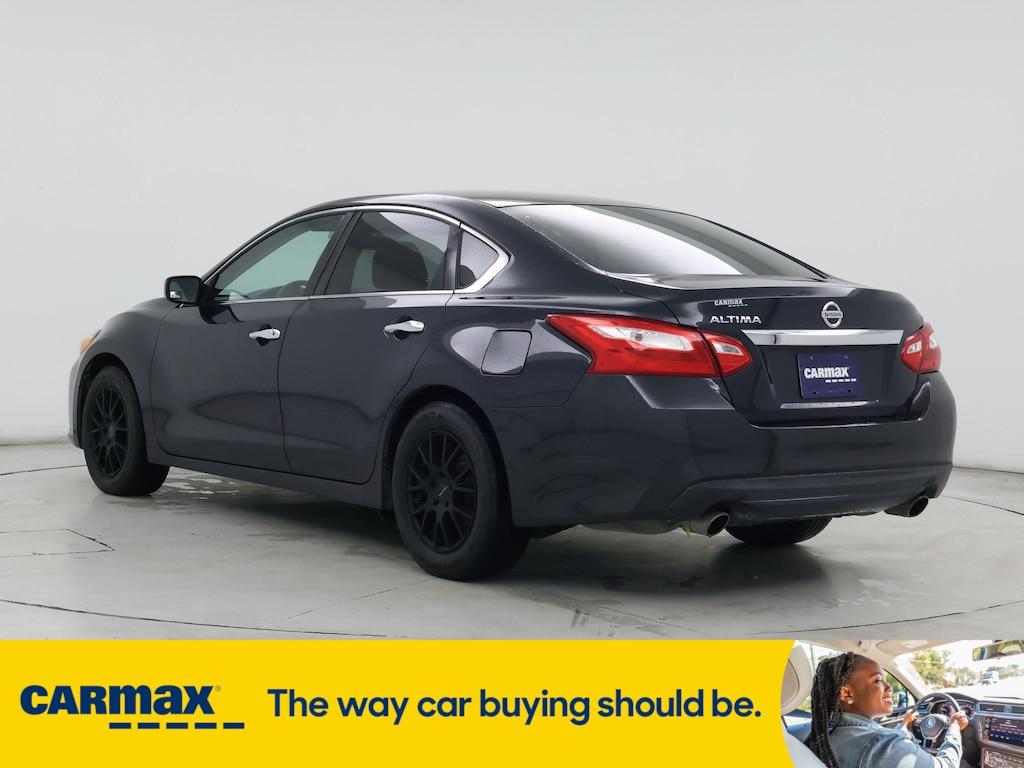 used 2017 Nissan Altima car, priced at $12,998
