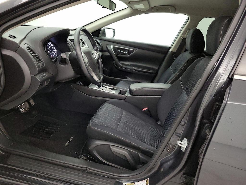 used 2017 Nissan Altima car, priced at $13,599