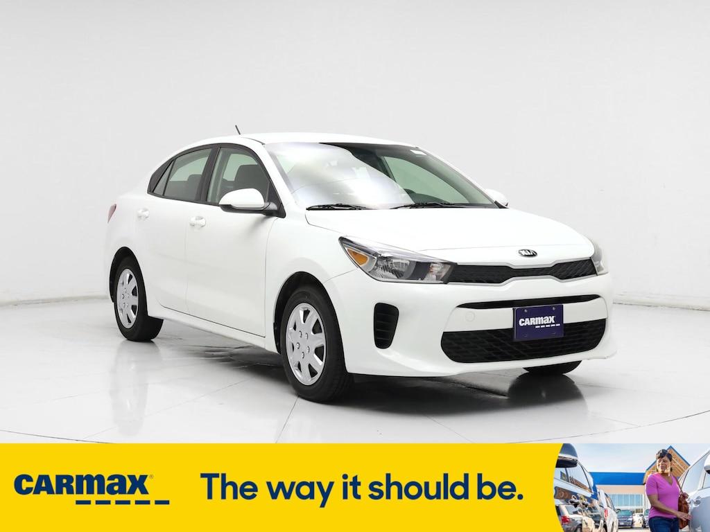 used 2019 Kia Rio car, priced at $13,599