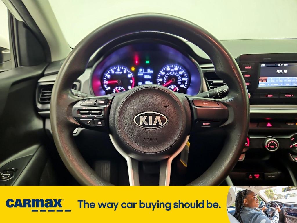 used 2019 Kia Rio car, priced at $12,998