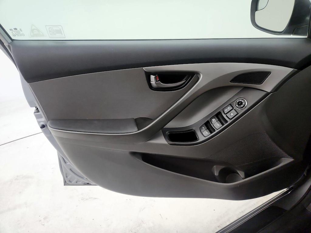 used 2014 Hyundai Elantra car, priced at $10,998