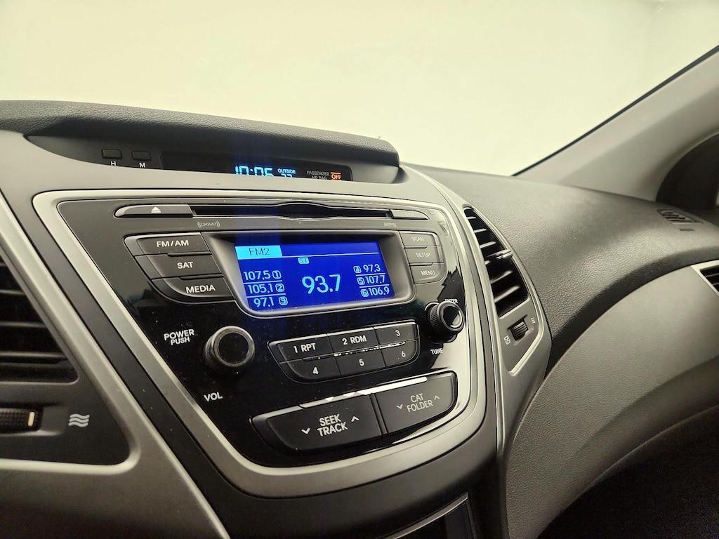 used 2014 Hyundai Elantra car, priced at $10,998