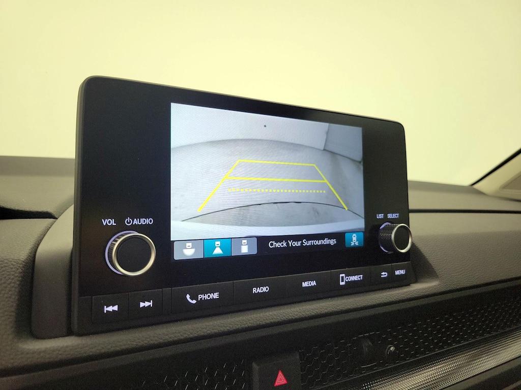used 2024 Honda CR-V car, priced at $33,998