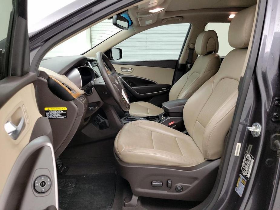 used 2015 Hyundai Santa Fe Sport car, priced at $14,998