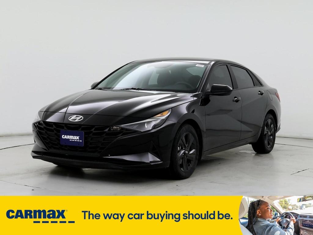 used 2022 Hyundai ELANTRA HEV car, priced at $22,998