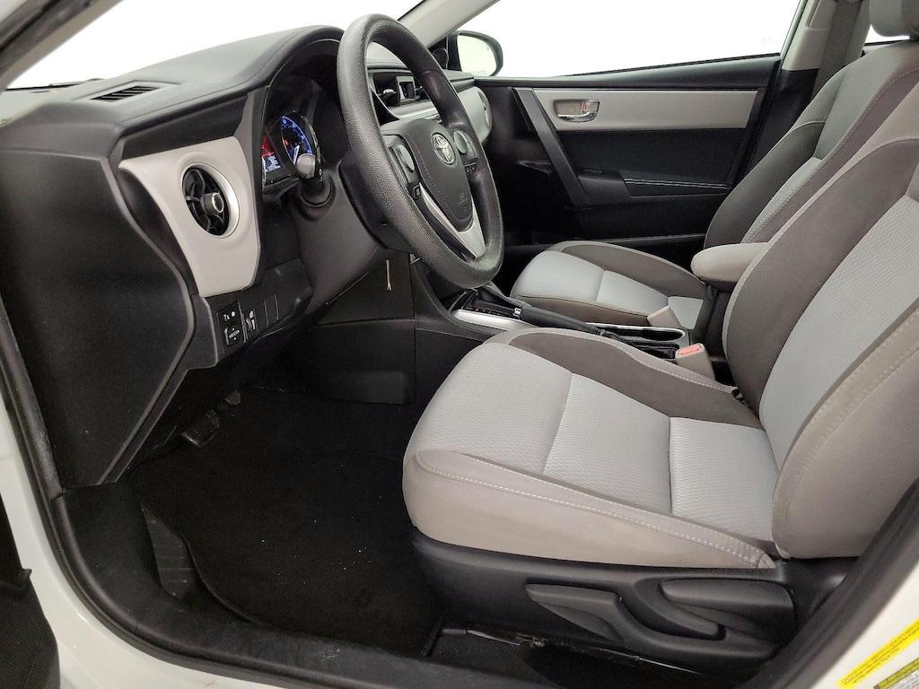 used 2017 Toyota Corolla car, priced at $14,998