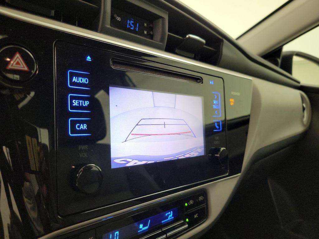 used 2017 Toyota Corolla car, priced at $14,998