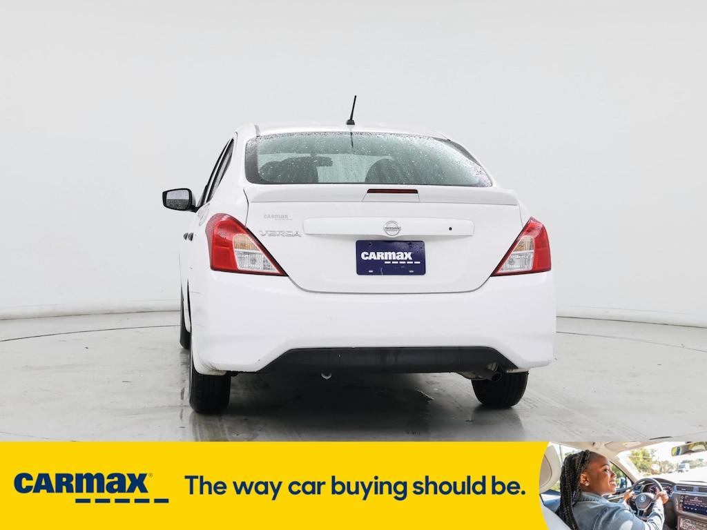 used 2017 Nissan Versa car, priced at $14,998