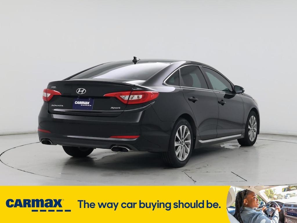 used 2016 Hyundai Sonata car, priced at $13,599