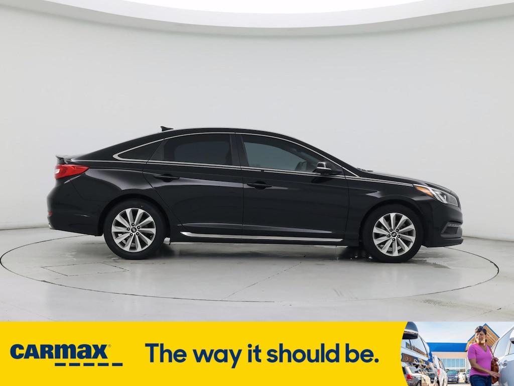 used 2016 Hyundai Sonata car, priced at $13,599