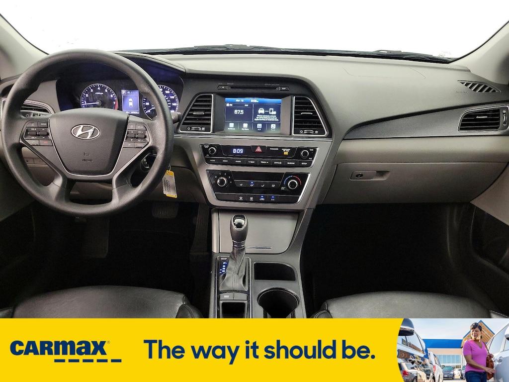 used 2016 Hyundai Sonata car, priced at $13,599