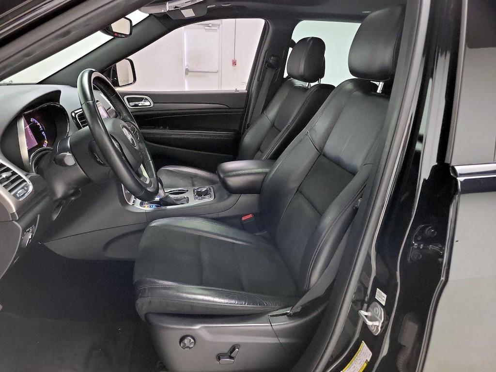 used 2020 Jeep Grand Cherokee car, priced at $23,998