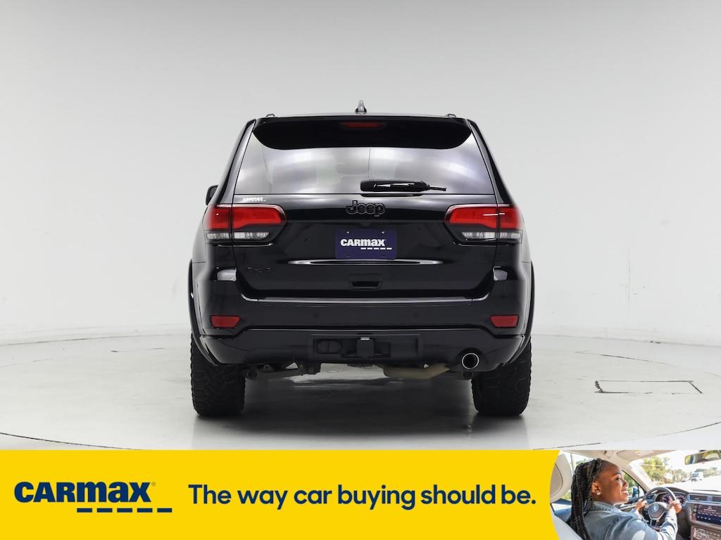 used 2020 Jeep Grand Cherokee car, priced at $23,998