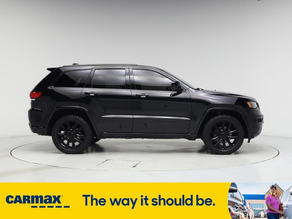 used 2020 Jeep Grand Cherokee car, priced at $23,998