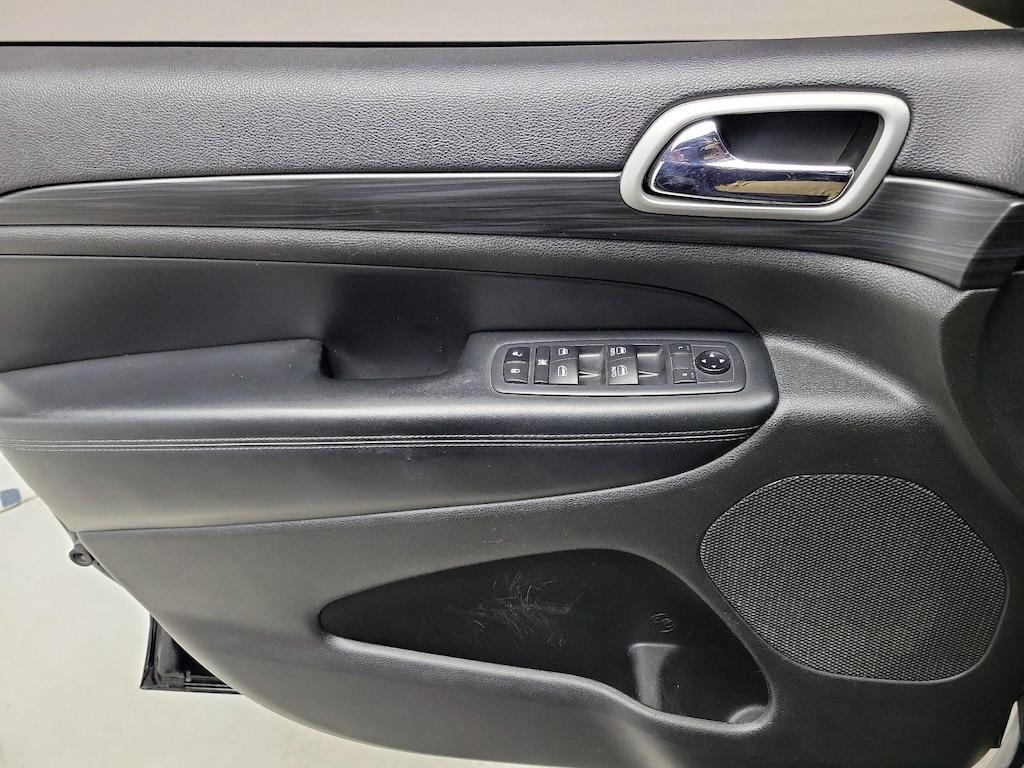 used 2020 Jeep Grand Cherokee car, priced at $23,998