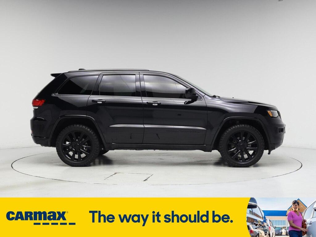 used 2020 Jeep Grand Cherokee car, priced at $23,998
