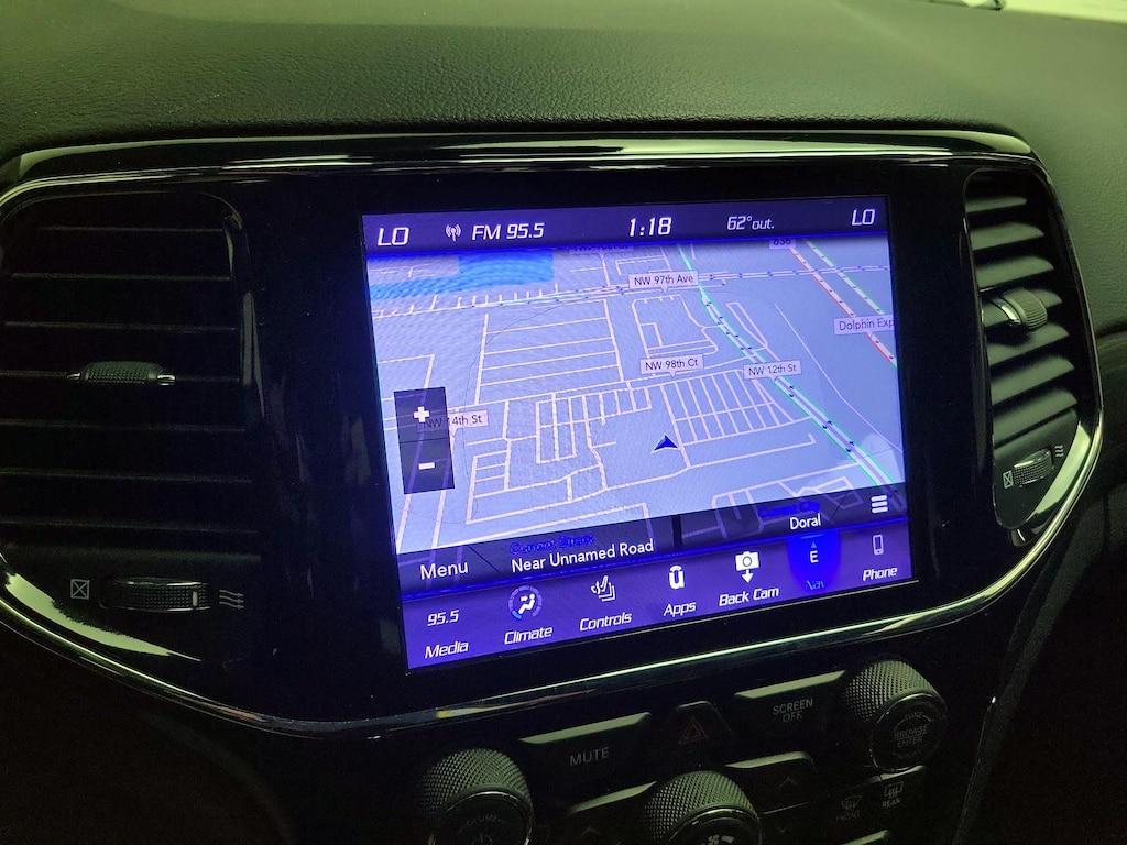 used 2020 Jeep Grand Cherokee car, priced at $23,998