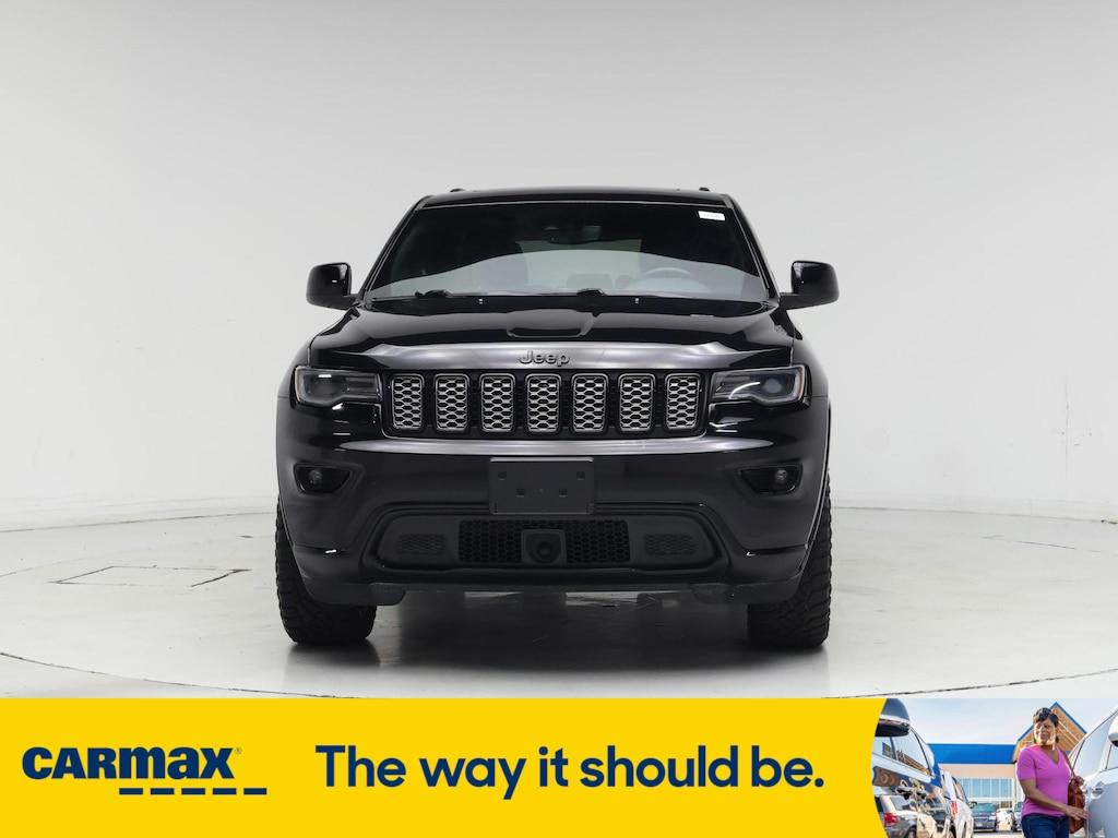 used 2020 Jeep Grand Cherokee car, priced at $23,998
