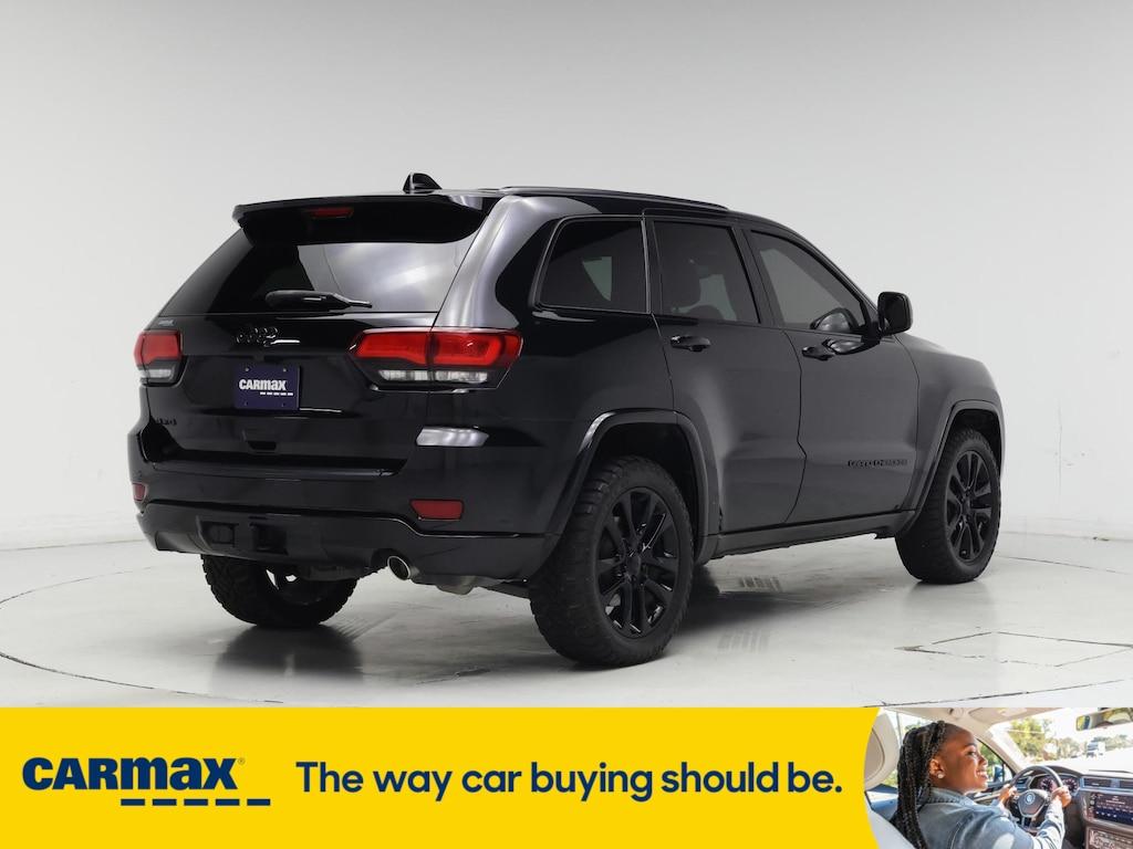 used 2020 Jeep Grand Cherokee car, priced at $23,998